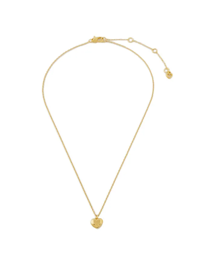 Kate Spade Κολιέ · Χρυσό · Μέταλλο