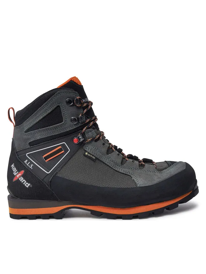 Kayland Παπούτσια πεζοπορίας · Cross Mountain Gtx 018021020 · Μαύρο