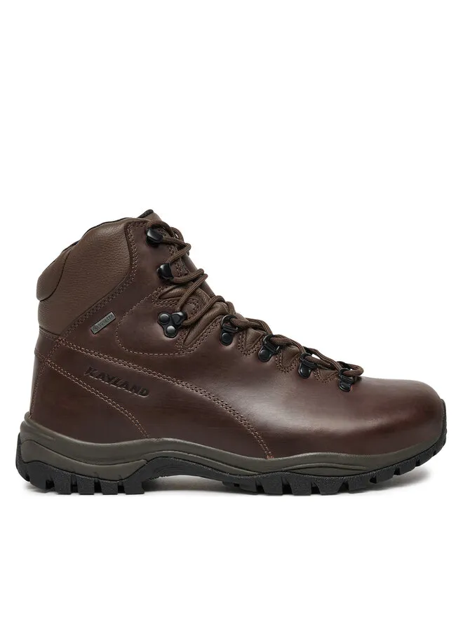 Kayland Παπούτσια πεζοπορίας · Cumbria 2.0 Gtx GORE-TEX018024260 · Καφέ