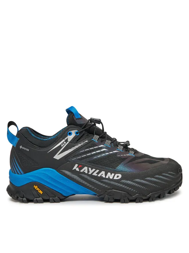Kayland Παπούτσια πεζοπορίας · Duke Gtx GORE-TEX 018022455 · Μαύρο