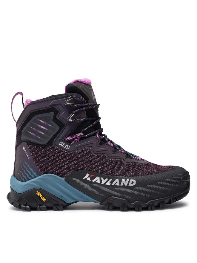 Kayland Παπούτσια πεζοπορίας · Duke Mid Gtx GORE-TEX 018022495 · Μωβ