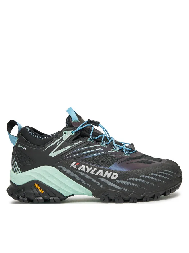 Kayland Παπούτσια πεζοπορίας · Duke W'S Gtx GORE-TEX 018022475 · Μαύρο