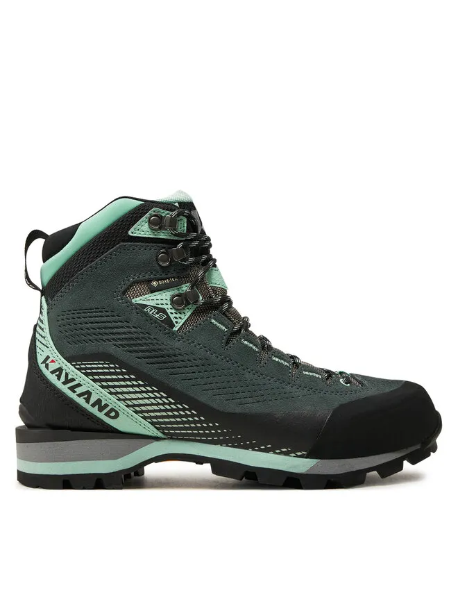 Kayland Παπούτσια πεζοπορίας · Grand Tour W's Gtx GORE-TEX 018022520 · Γκρι