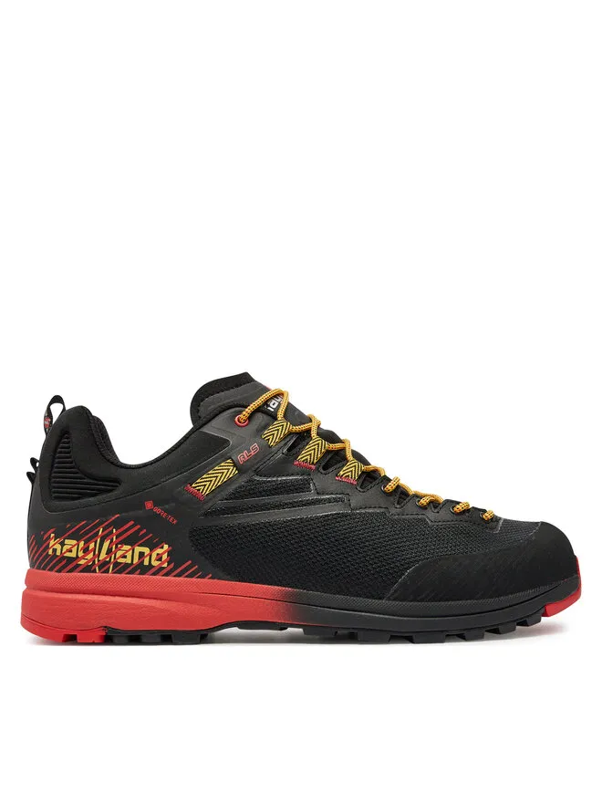 Kayland Παπούτσια πεζοπορίας · Grimpeur Ad Gtx GORE-TEX 18022240 · Μαύρο