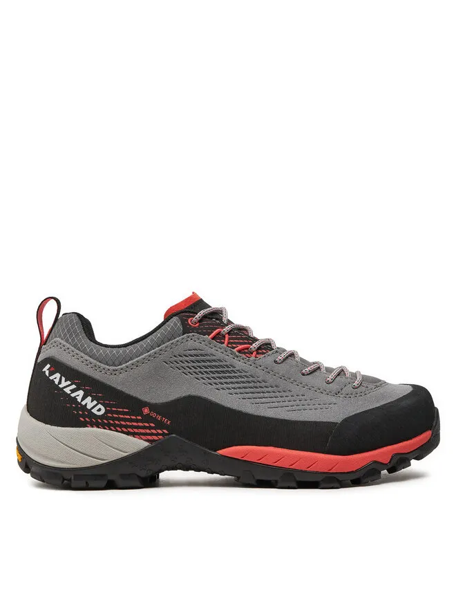 Kayland Παπούτσια πεζοπορίας · Miura W's Gtx GORE-TEX 018024090 · Γκρι
