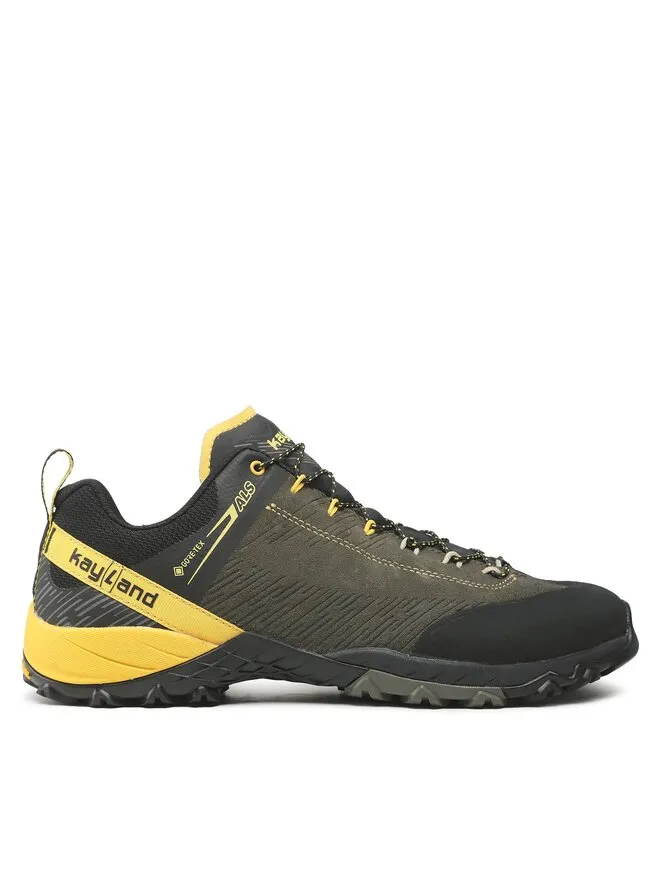 Kayland Παπούτσια πεζοπορίας · Revolt Gtx GORE-TEX 018022310  · Πράσινο