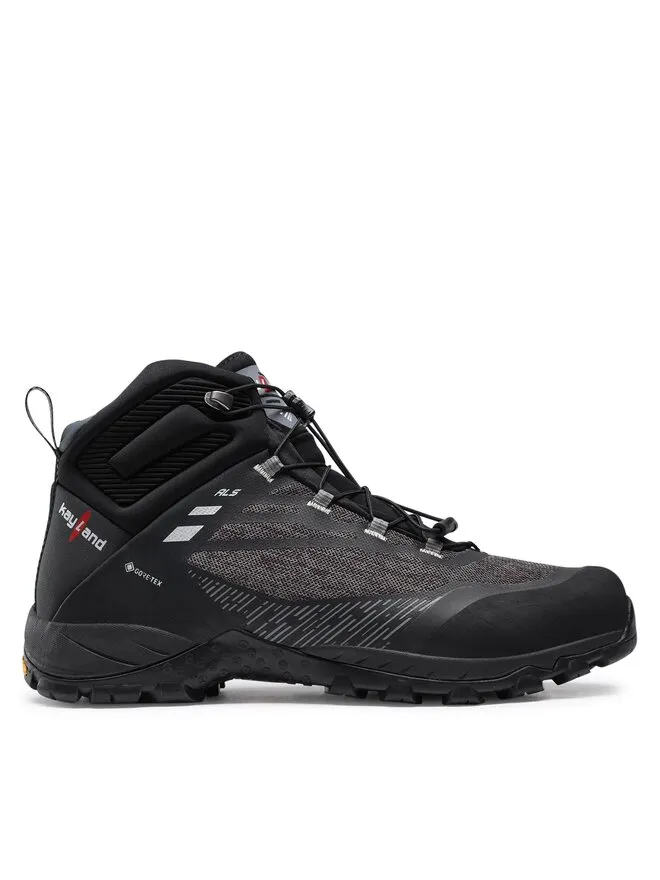 Kayland Παπούτσια πεζοπορίας · Stinger Gtx GORE-TEX 018021045 · Μαύρο