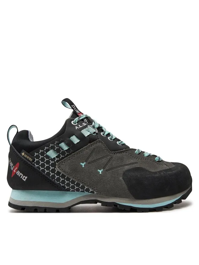 Kayland Παπούτσια πεζοπορίας · Vitrik Gtx GORE-TEX 18021105  · Γκρι