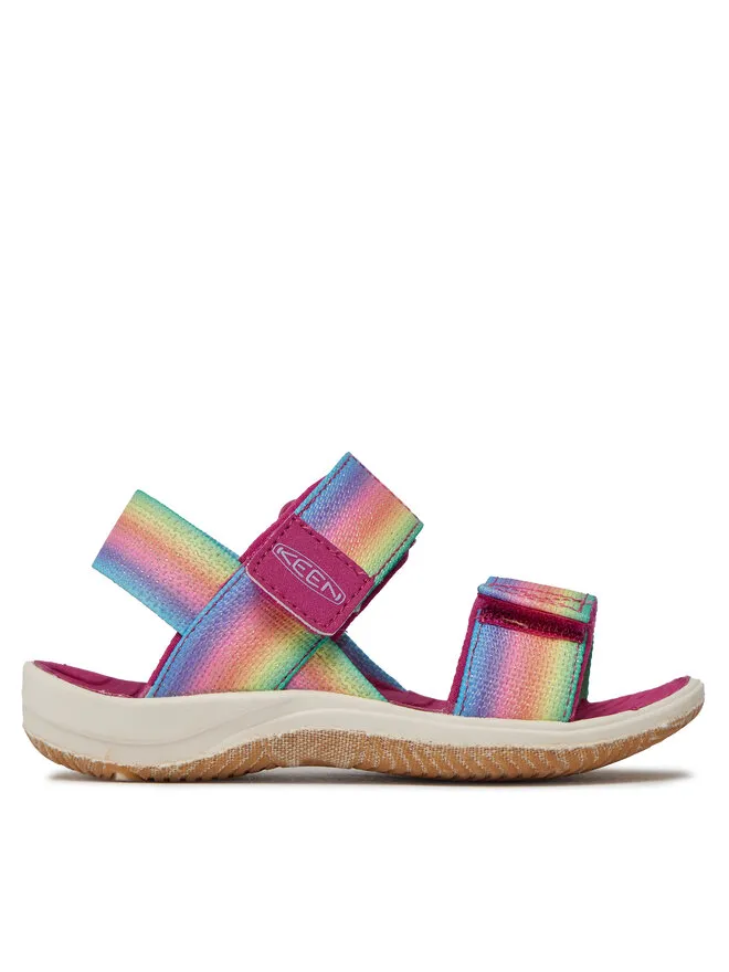 Keen Σανδάλια · Elle Backstrap 1027332 · Έγχρωμο