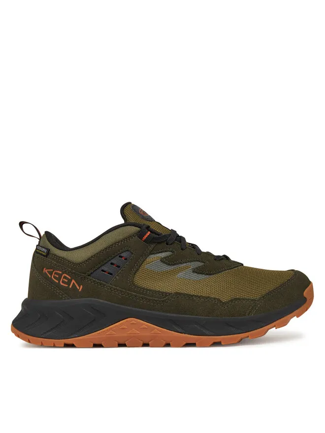 Keen Παπούτσια πεζοπορίας · Hightrail Wp 1030354 · Χακί