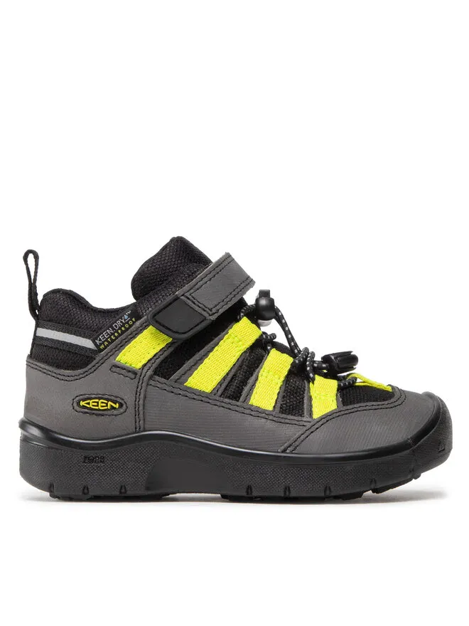 Keen Παπούτσια πεζοπορίας · Hikeport 2 Low Wp 1026609 · Μαύρο