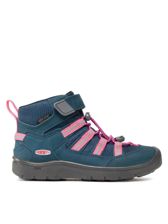 Keen Παπούτσια πεζοπορίας · Hikeport 2 Sport Mid Wp 1026603 · Σκούρο μπλε