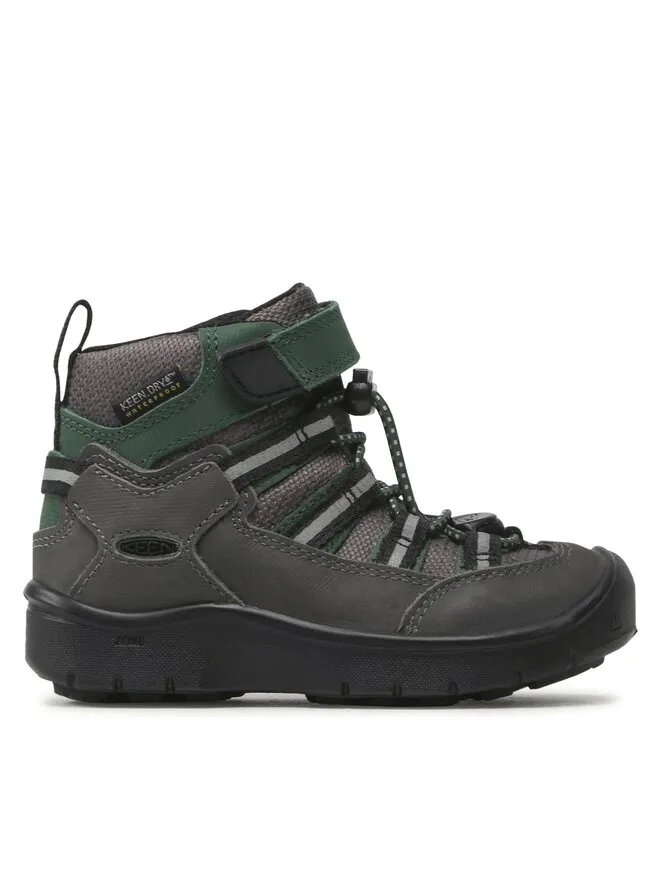 Keen Παπούτσια πεζοπορίας · Hikeport 2 Sport Mid Wp 1026604  · Γκρι