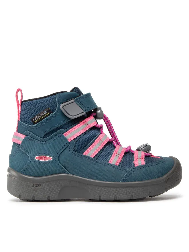 Keen Παπούτσια πεζοπορίας · Hikeport2 Sport Mid Wp 1026605 · Σκούρο μπλε