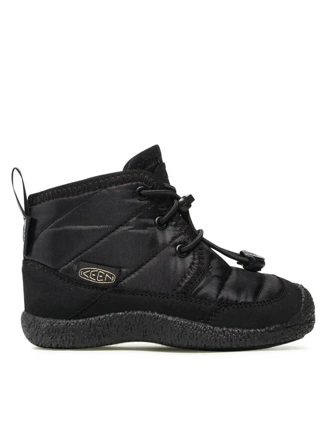 Keen Παπούτσια πεζοπορίας · Howser II Chukka Wp 1025516 · Μαύρο