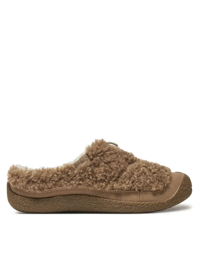 Keen Παντόφλες Howser III 1029435 Καφέ