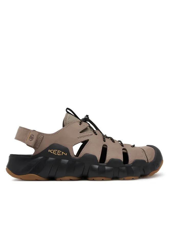 Keen Σανδάλια · Hyperport Fisherman Leather M 1030723 · Μπεζ