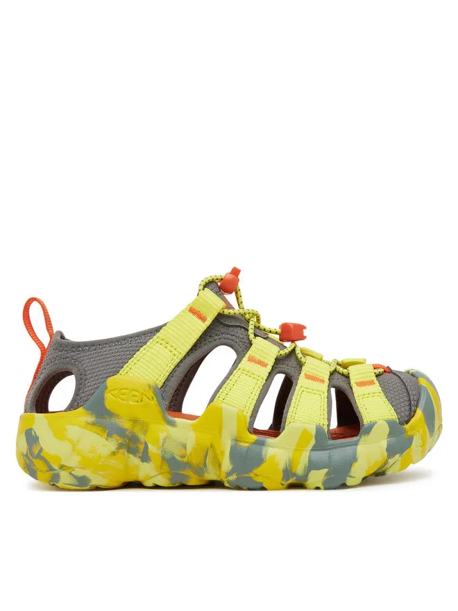 Keen Σανδάλια · Hyperport H2 Y 1030834 · Κίτρινο
