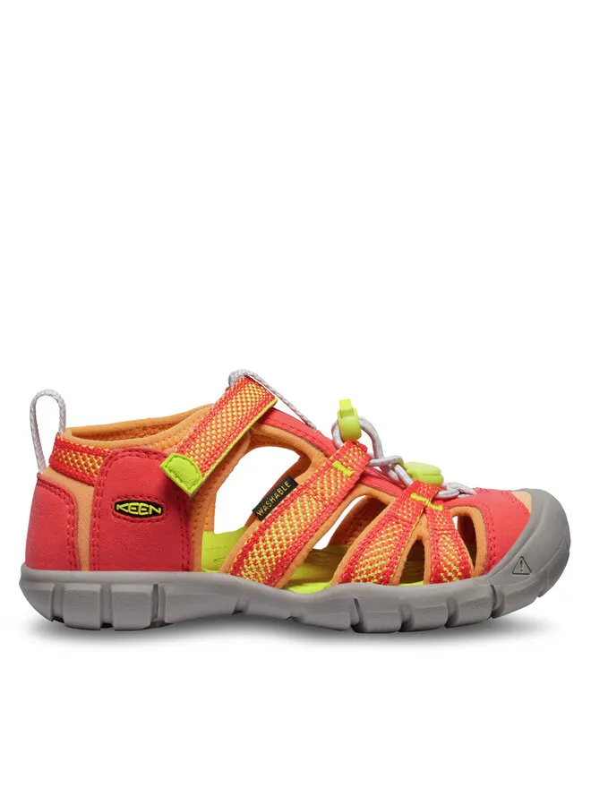 Keen Σανδάλια · Jasper Suede Sneakers 1028844 · Πορτοκαλί