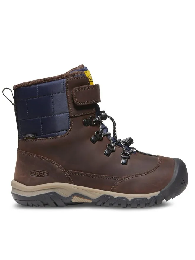 Keen Παπούτσια πεζοπορίας · Kanibou Wp 1028082-1 · Καφέ