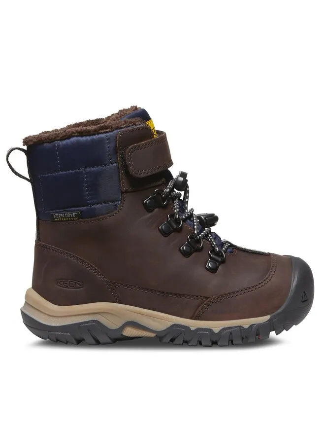 Keen Παπούτσια πεζοπορίας · Kanibou Wp 1028086-10 · Καφέ