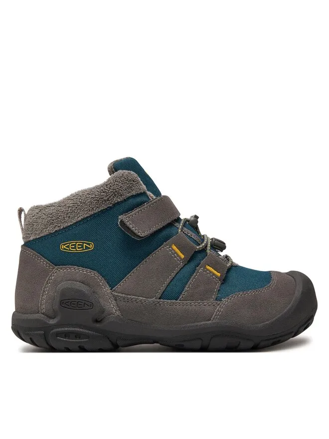 Keen Παπούτσια πεζοπορίας · Knotch Chukka 1026736 · Γκρι