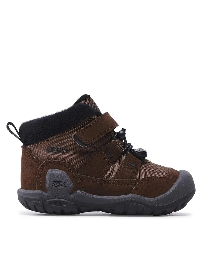 Keen Παπούτσια πεζοπορίας · Knotch Chukka 1026740 · Καφέ