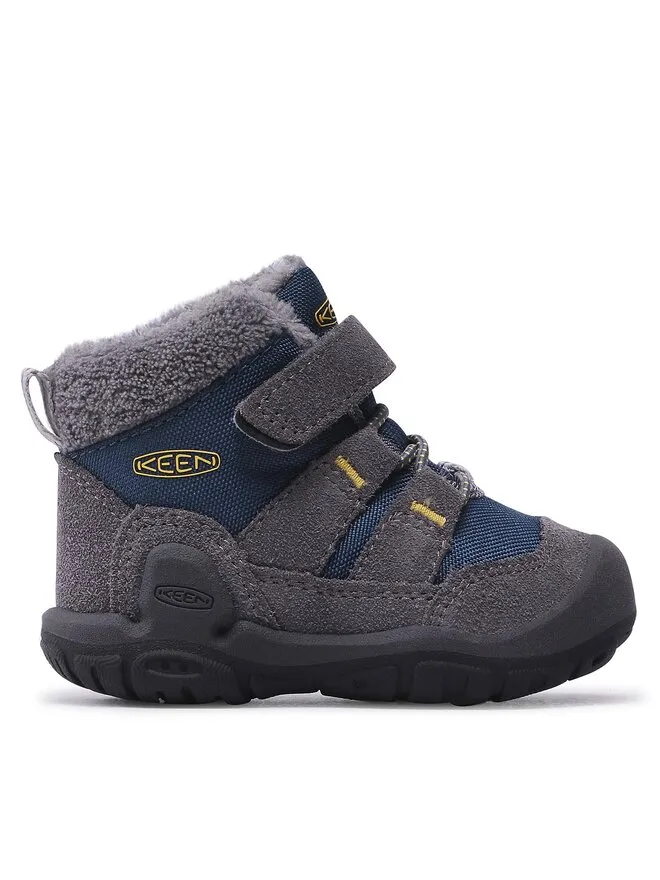 Keen Παπούτσια πεζοπορίας · Knotch Chukka 1026817 · Μπλε