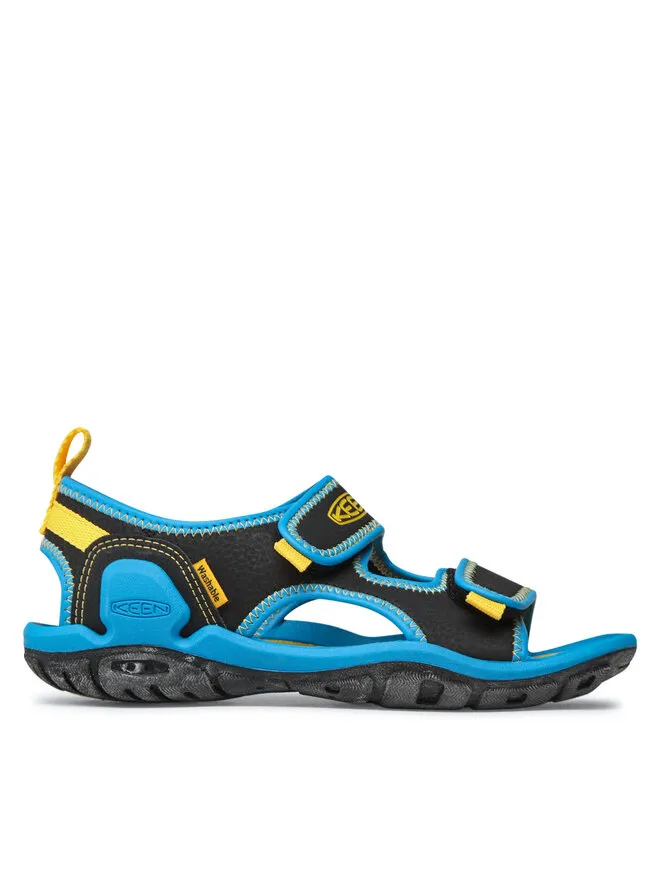 Keen Σανδάλια · Knotch Creek Ot 1025645 · Μαύρο