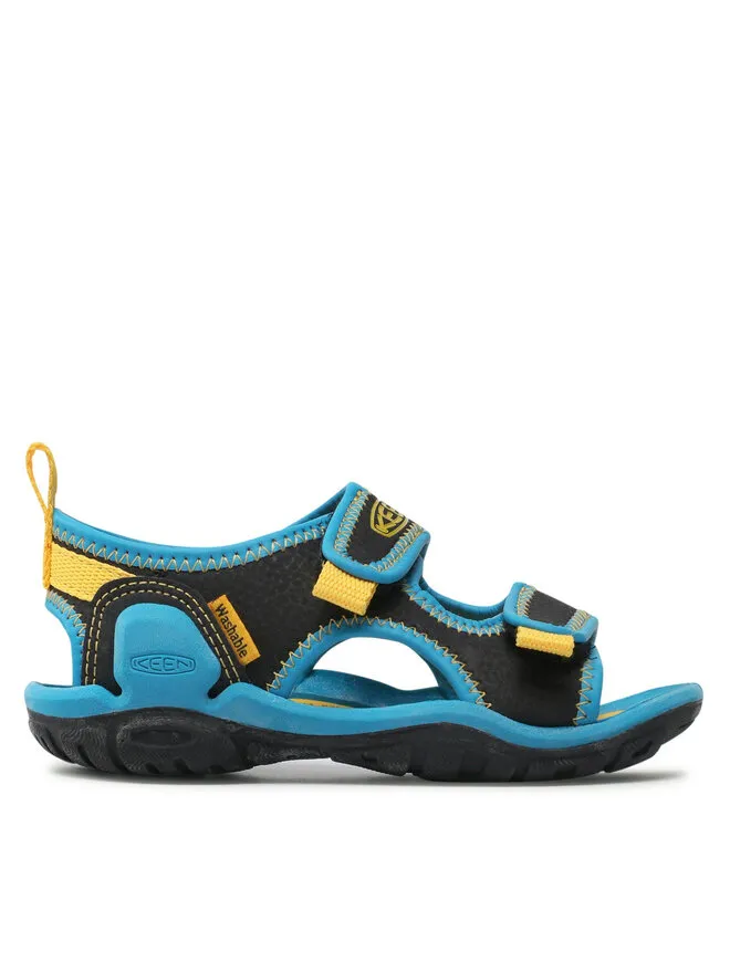 Keen Σανδάλια · Knotch Creek Ot 1025648 · Μαύρο