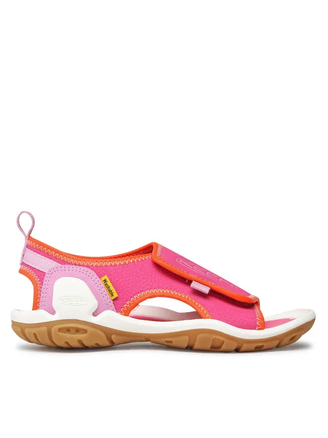 Keen Σανδάλια · Knotch River Ot 1025643  · Ροζ