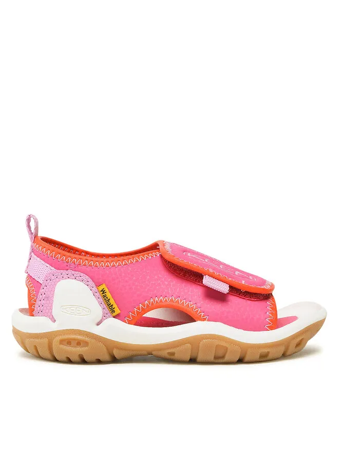 Keen Σανδάλια · Knotch River Ot 1025661 · Ροζ