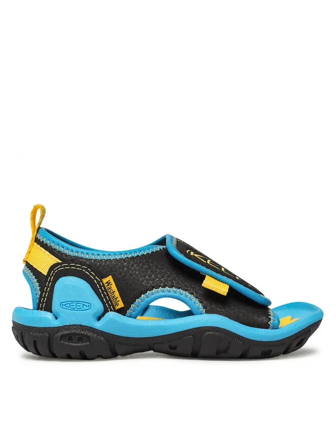 Keen Σανδάλια · Knotch River Ot 1025662  · Μαύρο