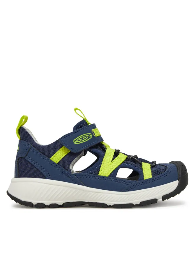 Keen Σανδάλια · Motozoa Sandal C 1030685 · Σκούρο μπλε