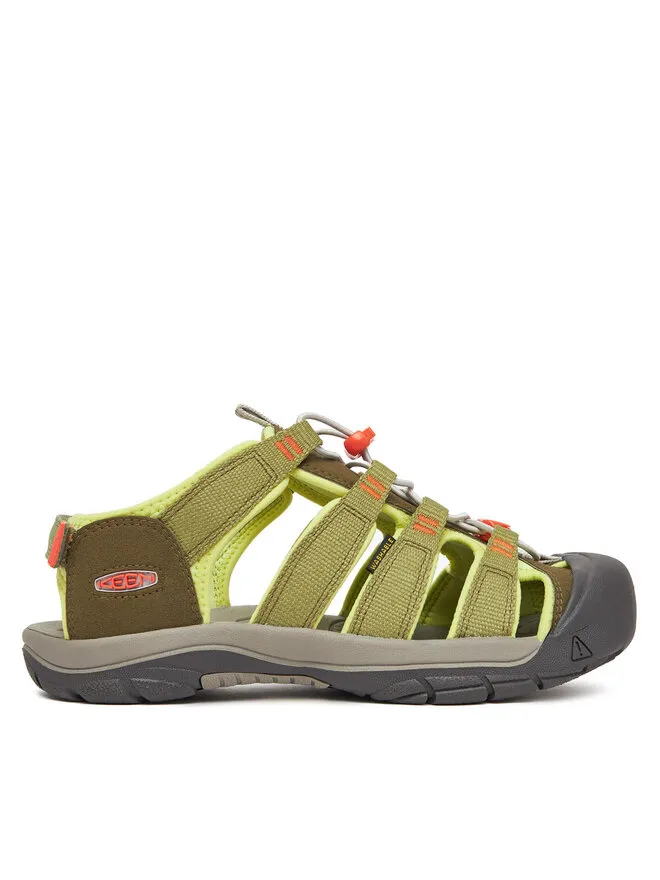 Keen Σανδάλια · Newport Boundless 1030191 · Πράσινο