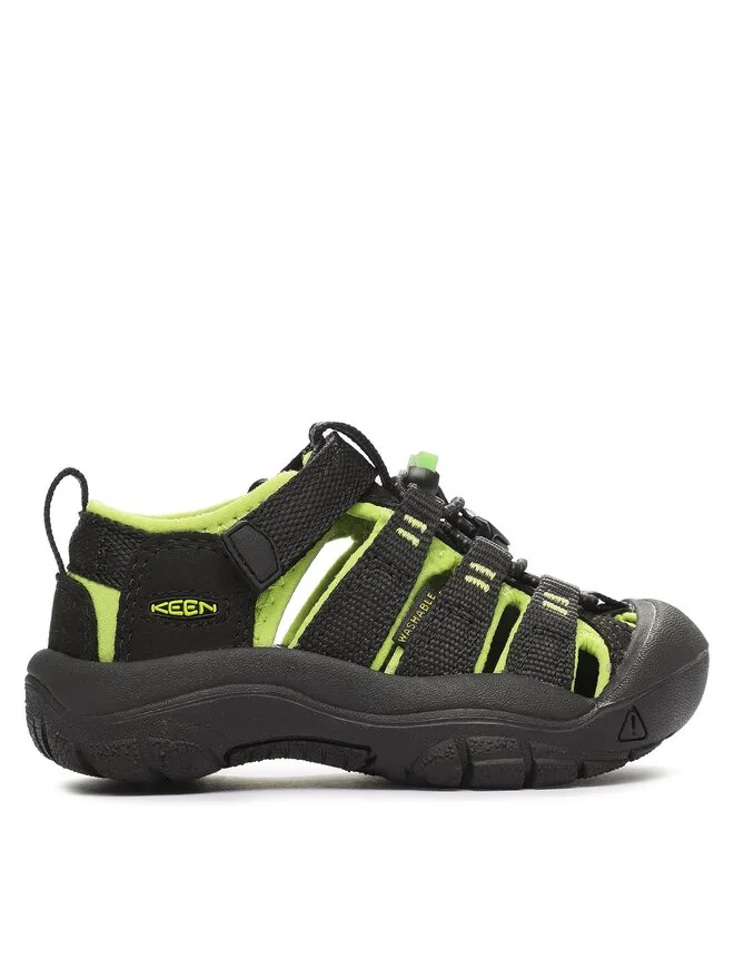 Keen Σανδάλια · Newport H2 1009942 · Μαύρο