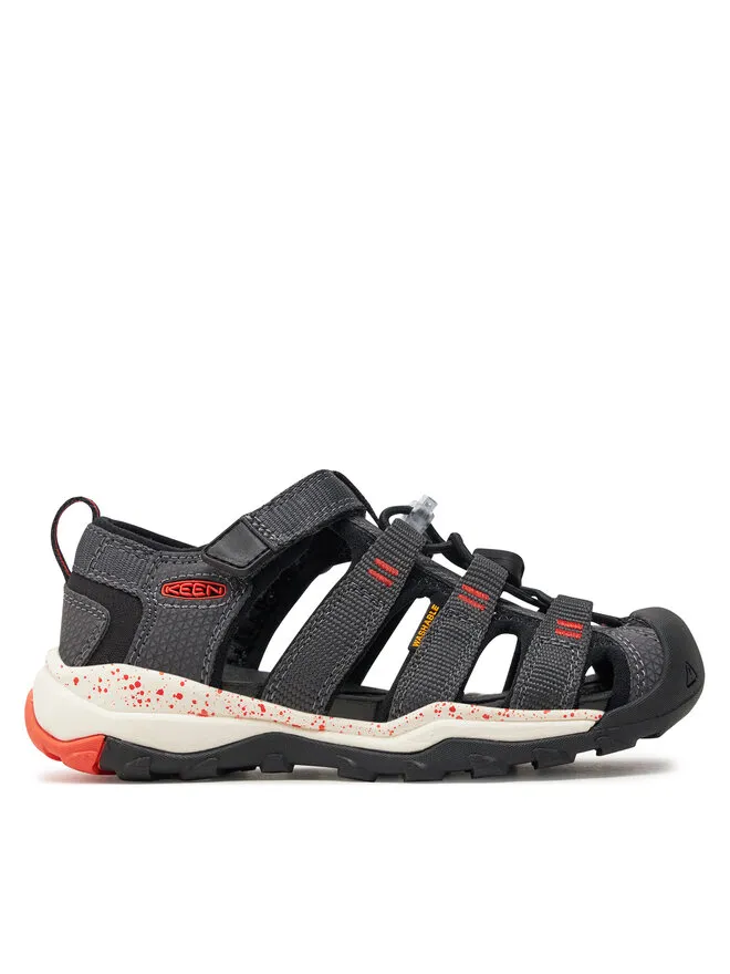 Keen Σανδάλια · Newport Neo H2 1018434 · Γκρι