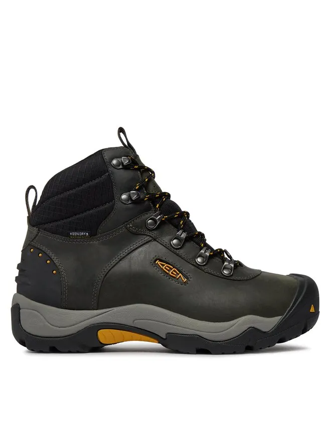 Keen Παπούτσια πεζοπορίας Revel III 1013305 Magnet/Tawny Olive
