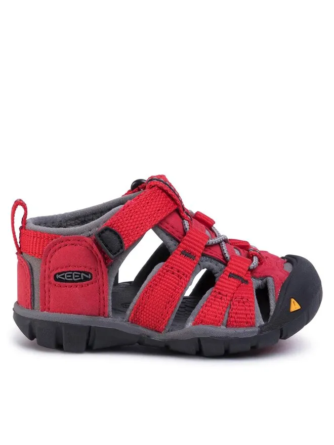 Keen Σανδάλια · Seacamp II Cnx 1014442 · Κόκκινο