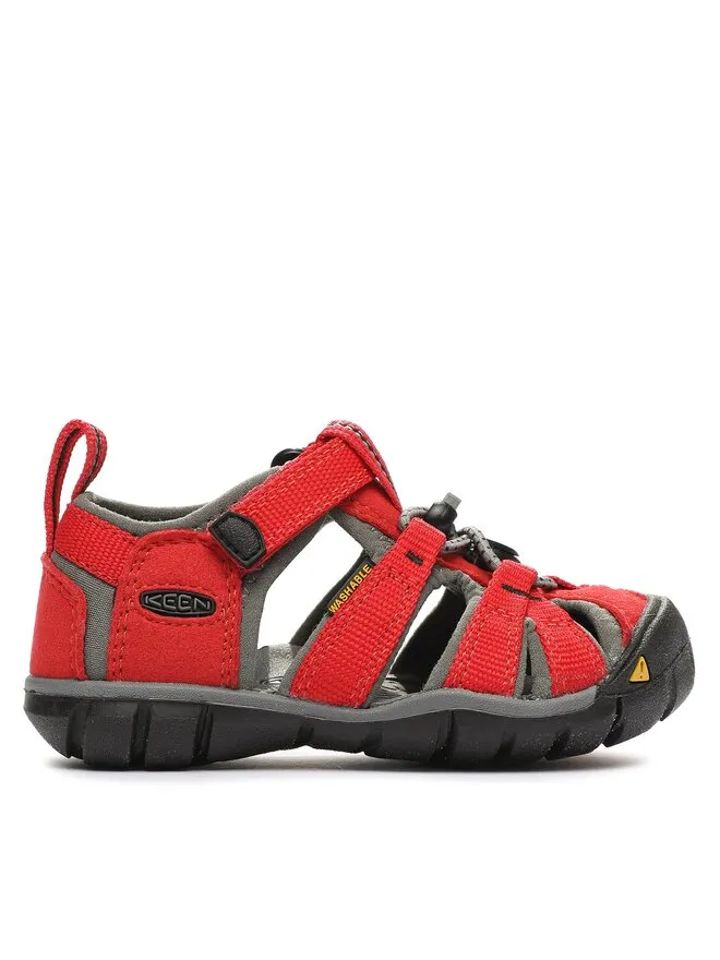 Keen Σανδάλια · Seacamp II Cnx 1014470 · Κόκκινο