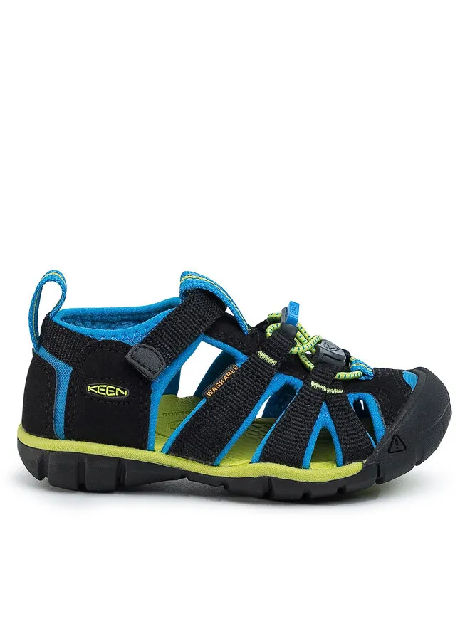 Keen Σανδάλια · Seacamp II Cnx 1022969  · Μαύρο