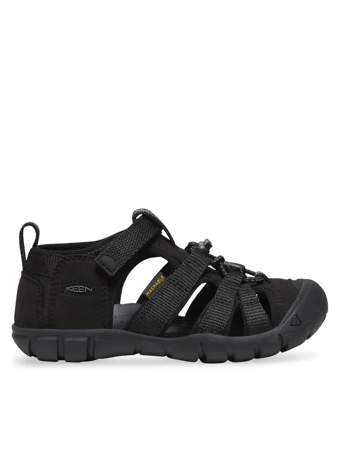 Keen Σανδάλια · Seacamp II CNX 1027412 · Μαύρο