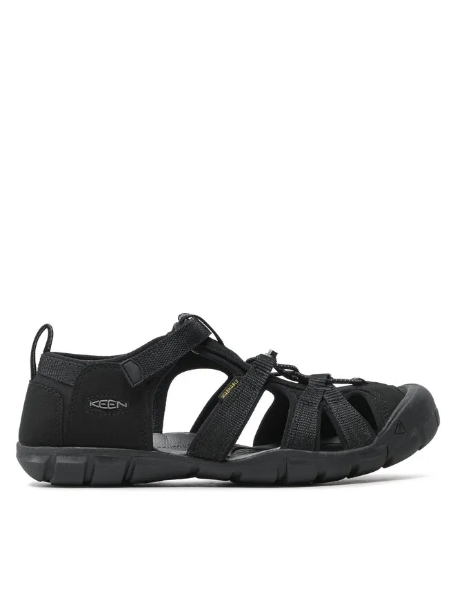 Keen Σανδάλια · Seacamp II Cnx 1027418 · Μαύρο