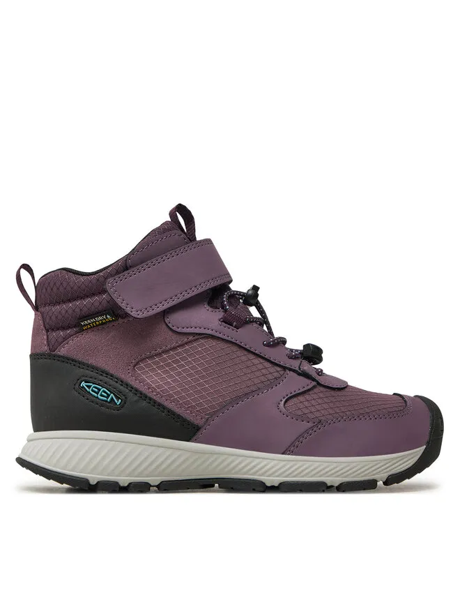 Keen Παπούτσια πεζοπορίας · Skua Mid Wp 1029542 · Μωβ