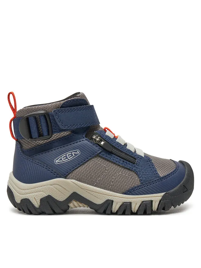 Keen Παπούτσια πεζοπορίας Targhee Boundless 1029618 Σκούρο μπλε