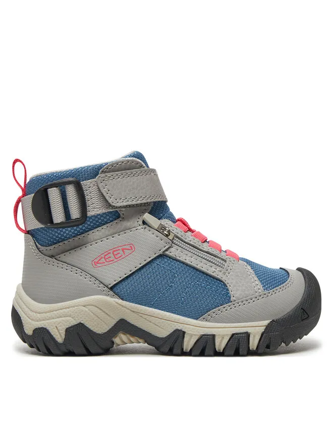 Keen Παπούτσια πεζοπορίας Targhee Boundless 1029619 Μπλε