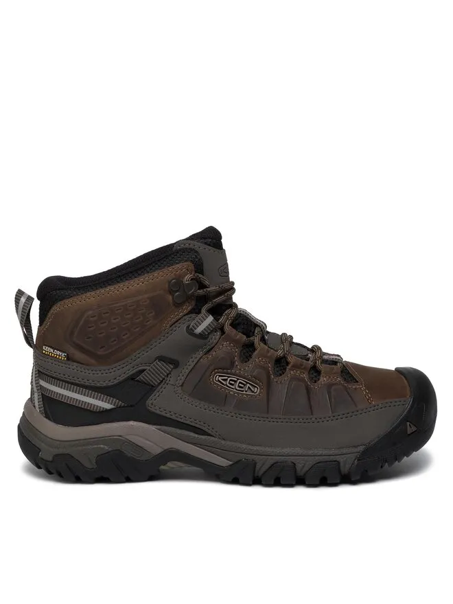Keen Παπούτσια πεζοπορίας · Targhee III Wp 1017786 · Καφέ