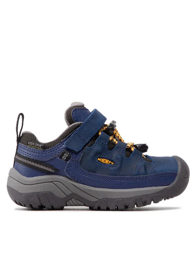Keen Παπούτσια πεζοπορίας · Targhee Low Wp 1026290 · Σκούρο μπλε