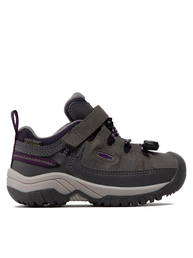 Keen Παπούτσια πεζοπορίας · Targhee Low Wp 1026292 · Γκρι