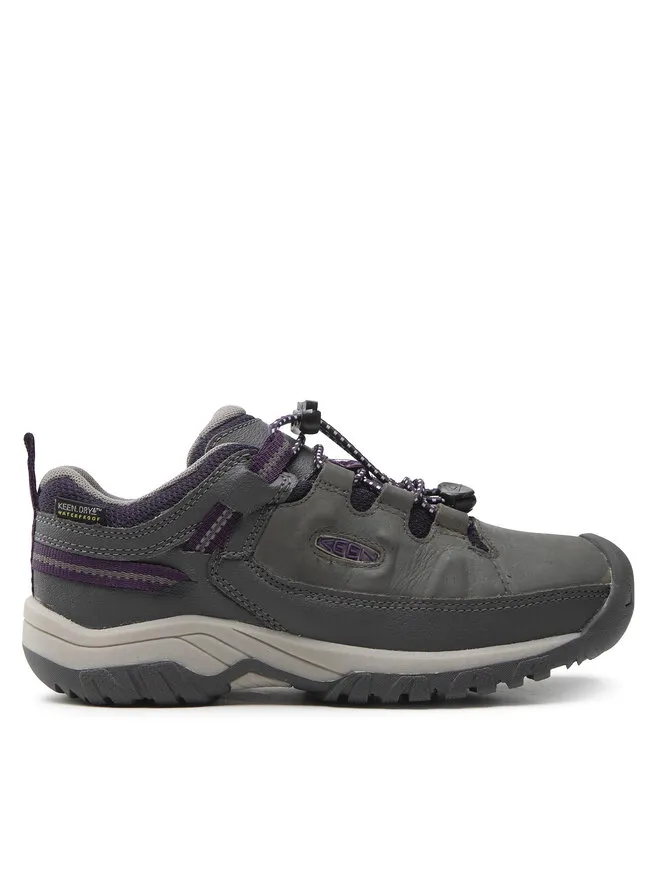 Keen Παπούτσια πεζοπορίας · Targhee Low Wp 1026295 · Γκρι